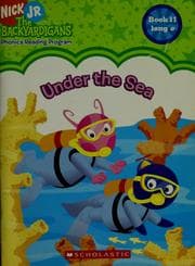 Tapa de Under the sea