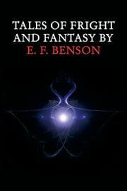 Tapa de Tales of Fright and Fantasy by E. F. Benson