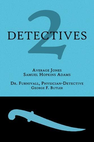 Tapa de 2 Detectives