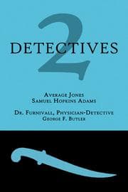 Tapa de 2 Detectives