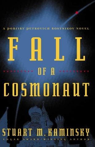 Tapa de Fall of a cosmonaut