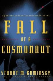 Tapa de Fall of a cosmonaut