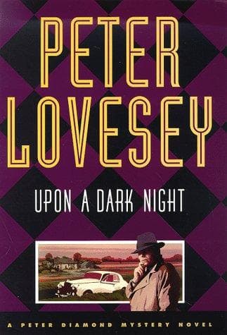 Tapa de Upon a Dark Night