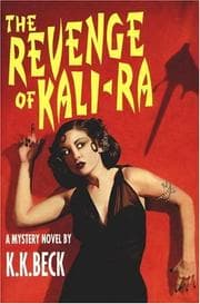 Tapa de The revenge of Kali-Ra
