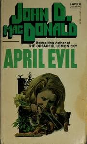 Tapa de April evil