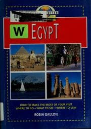 Tapa de Egypt