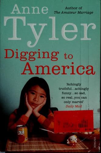 Tapa de Digging to America