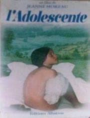 Tapa de L' adolescente