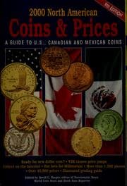 Tapa de 2000 North American coins & prices