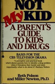 Tapa de Not my kid