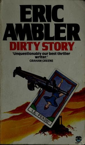 Tapa de Dirty story