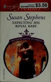 Tapa de Expecting His Royal Baby