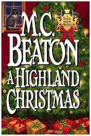 Tapa de A Highland Christmas