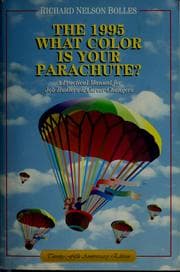 Tapa de What color is your parachute?