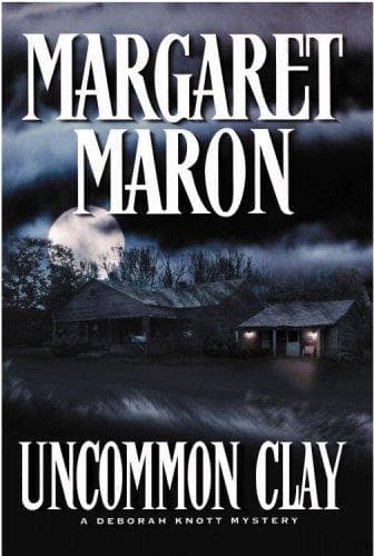 Tapa de Uncommon clay