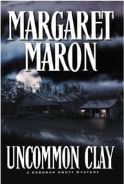 Tapa de Uncommon clay