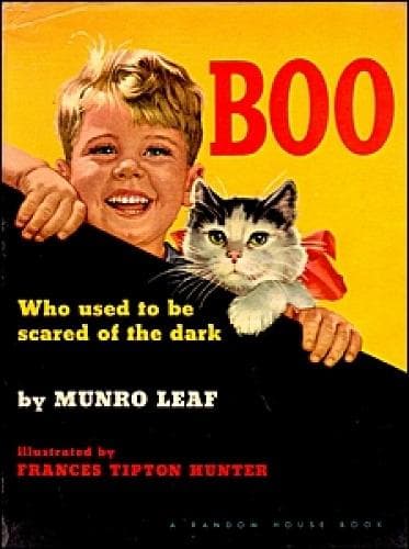 Tapa de Boo