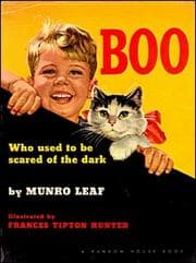 Tapa de Boo