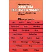 Tapa de Selected papers on quantum electrodynamics
