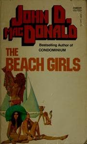 Tapa de The beach girls