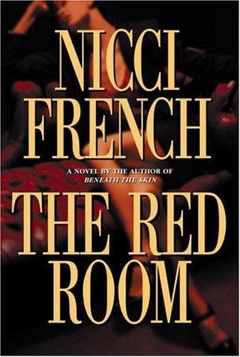 Tapa de The red room