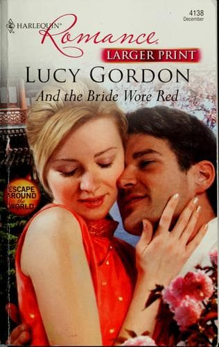Tapa de And the Bride Wore Red
