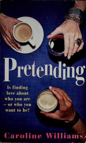 Tapa de Pretending