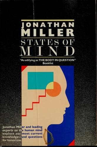 Tapa de States of mind