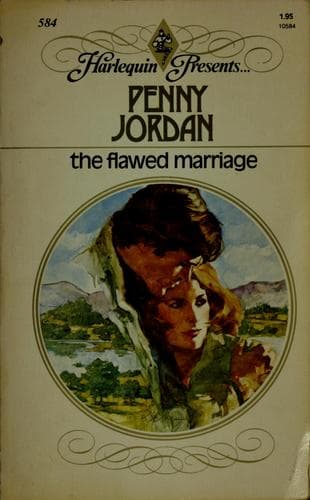 Tapa de The Flawed Marriage