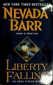 Tapa de Liberty falling