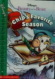 Tapa de Chip's favorite season
