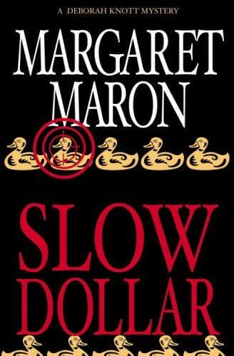 Tapa de Slow dollar