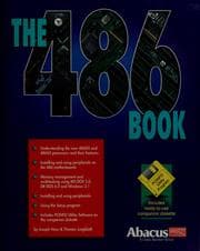 Tapa de The 486 book