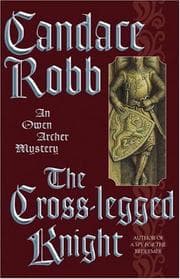 Tapa de The cross-legged knight