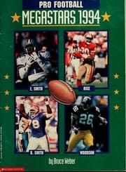 Tapa de Pro football megastars 1994