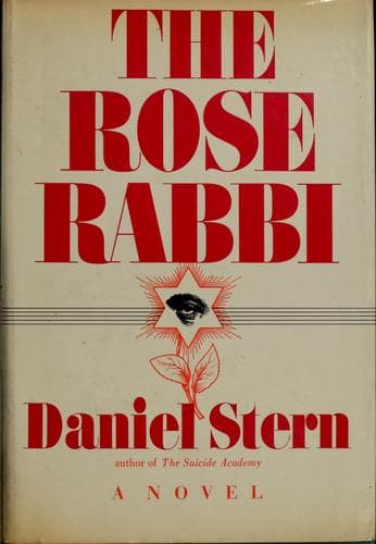 Tapa de The rose rabbi.