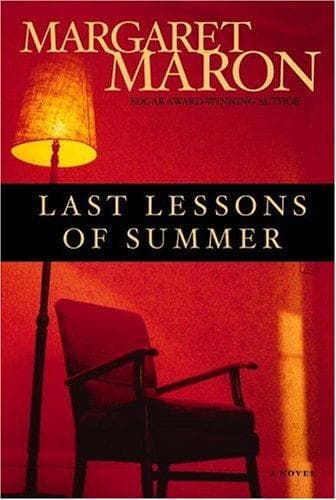 Tapa de Last lessons of summer