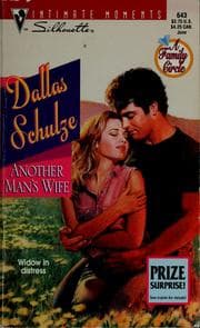 Tapa de Another man's wife