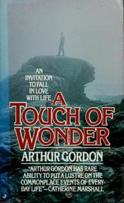 Tapa de A Touch of Wonder