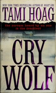 Tapa de Cry wolf
