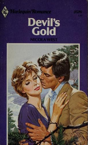 Tapa de Devil's gold