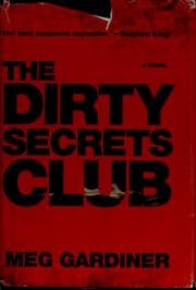 Tapa de The Dirty Secrets Club