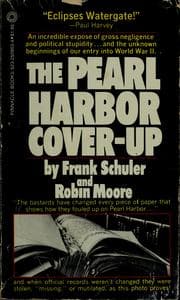 Tapa de The Pearl Harbor cover-up