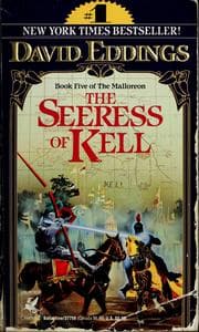 Tapa de The seeress of Kell