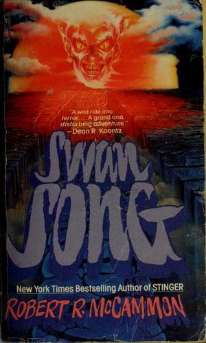 Tapa de Swan song