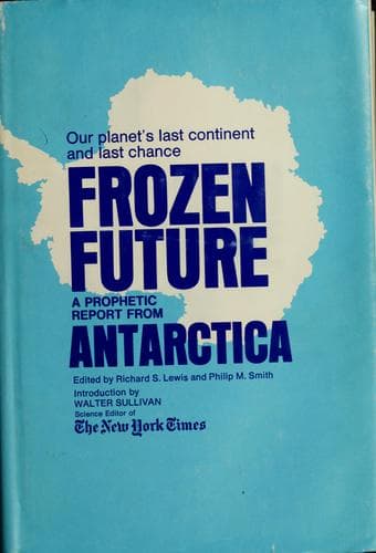 Tapa de Frozen future