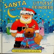 Tapa de Santa and the littlest reindeer