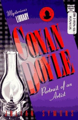 Tapa de Conan Doyle