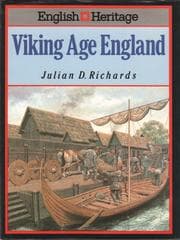 Tapa de Book of Viking Age England