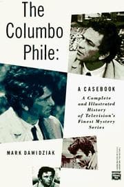 Tapa de The Columbo phile